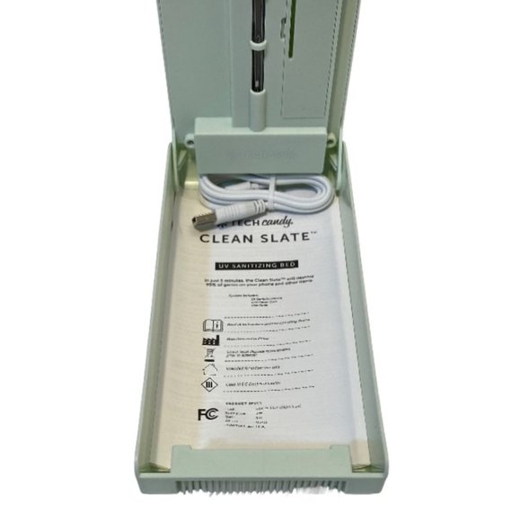 TECH CANDY UV Sanitizing Box for Cell & Mobile Phone | Sanitizer, Disinfectant - Picture 6 of 7